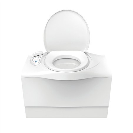 toilettes à cassette banquette c403-l version gauche - thetford 396324
