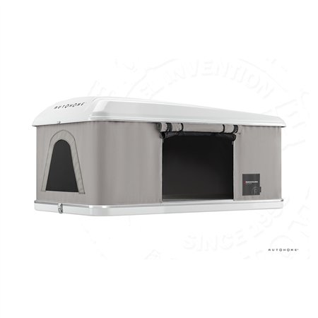 tente de toit maggiolina airlander small coloris gris - autohome 398425