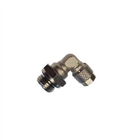 raccord coudé o6*x g1/4 400052
