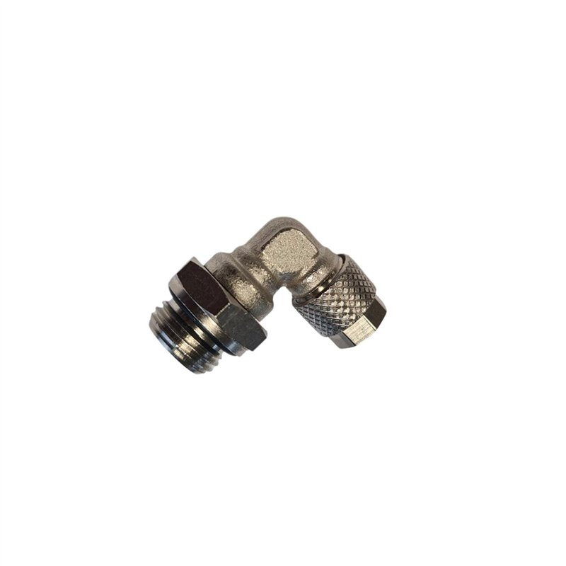 raccord coudé o6*x g1/4 400052