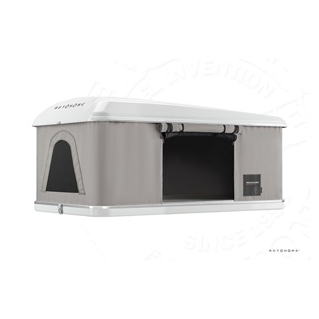 tente de toit maggiolina airlander plus medium coloris gris - autohome 398432
