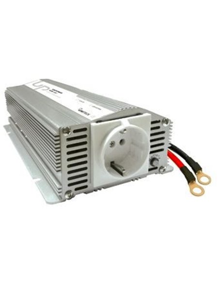 Convertisseur 24/230v - 600w - Quasi Sinus - UNIPOWER 600.24Q - UNITECK - Equipe Ton camping-car - 3760233350736