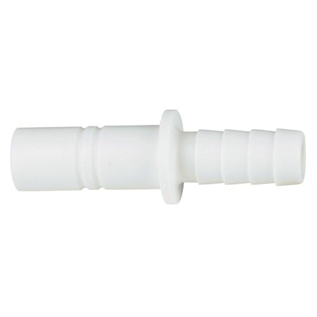 raccord 12mm m/ m pour tuyau souple 3/8'' - whale 394812