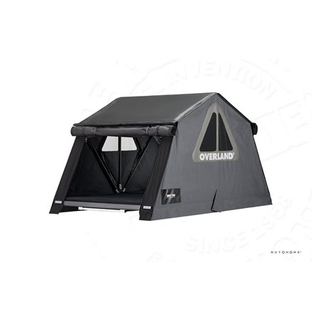 tente de toit nino cirani overland small coloris carbone - autohome 398391