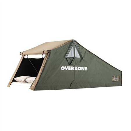 tente de toit nino cirani overzone small coloris safari / olive - autohome 398539