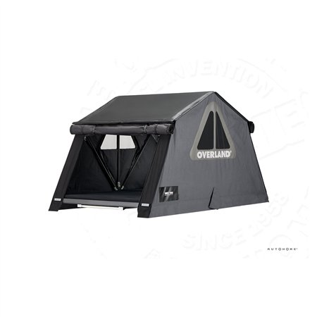 tente de toit nino cirani overland medium coloris carbone - autohome 398392