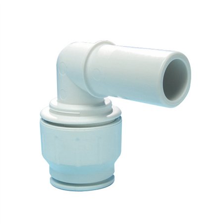 raccord 90° lisse diam. 15x15 mm - john-guest 395211