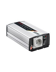 Convertisseur  pur sinus 600 watts 12v-230 v - Electric-sun -