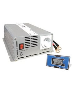 Convertisseur 12/230v - 2000w - Quasi Sinus - UNIPOWER 2000.12Q - UNITECK - UNITECK - 3760233350613