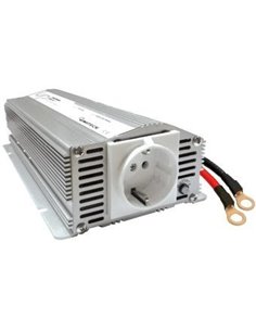 Convertisseur 12/230v - 600w - Quasi Sinus - UNIPOWER 600.12Q - UNITECK - UNITECK - 3760233350125