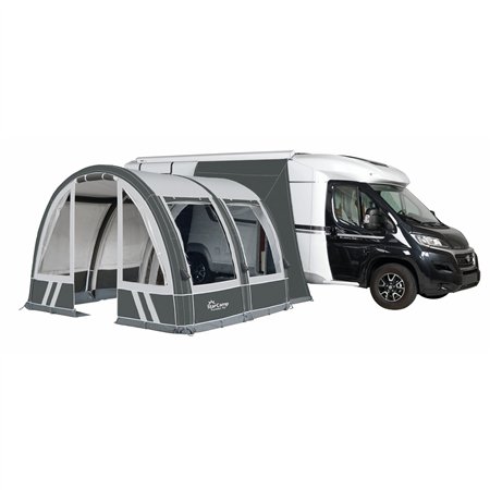 tunnel de raccordement traveller air weathertex 180-210 cm - dorema 399254
