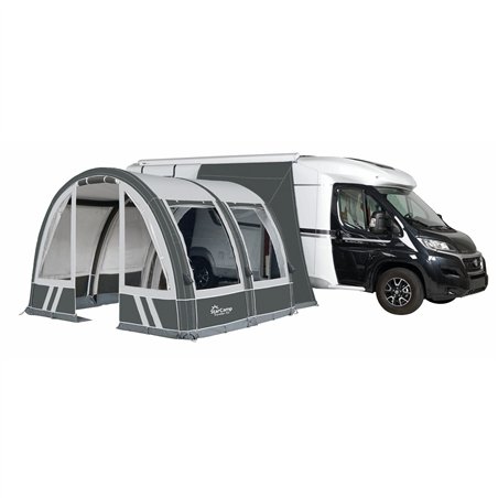 tunnel de raccordement traveller air weathertex 180-210 cm - dorema 399254