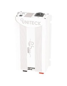 Convertisseur 12/230v - 2400w - Pur Sinus - UNIPOWER 2400.12 PRO - UNITECK - UNITECK - 3760233350910