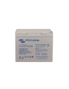 12V/60Ah AGM Super Cycle Batt. (M5) - Victron Energy - Equipe Ton camping-car - 8719076041825