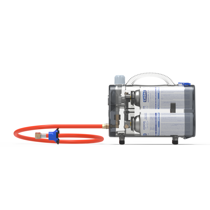 trio power pack cadac - cadac 401951