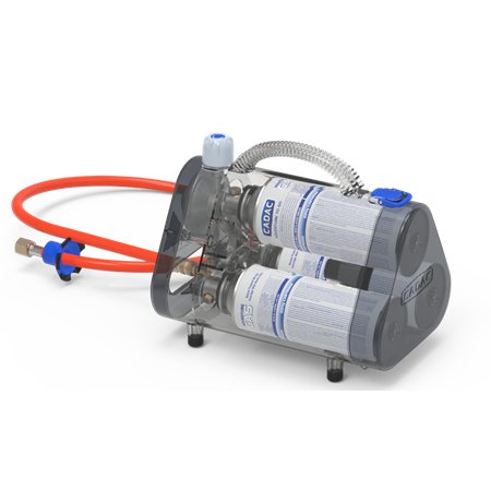 trio power pack cadac - cadac 401951