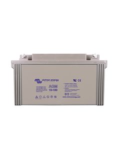 Batterie AGM 130Ah VICTRON - Victron Energy - Victron - 8719076037002