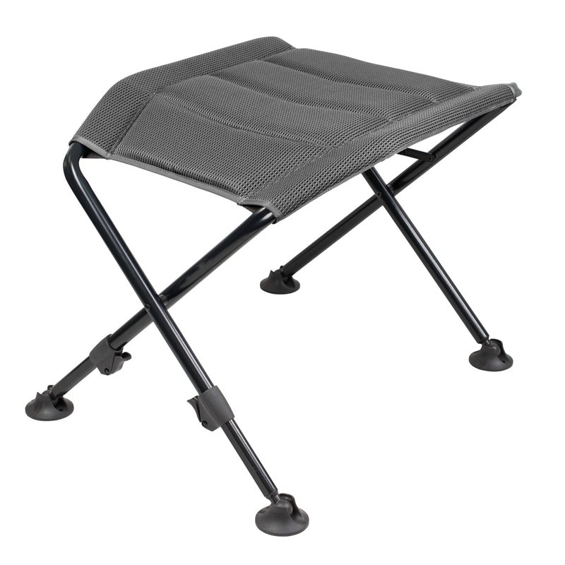 repose-jambes majestic gris - westfield 396893