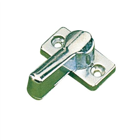tourniquet zamak chromé épaisseur 11 mm 395578
