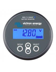 BMV 712 SMART Victron - Victron Energy - Equipe Ton camping-car - 8719076037798