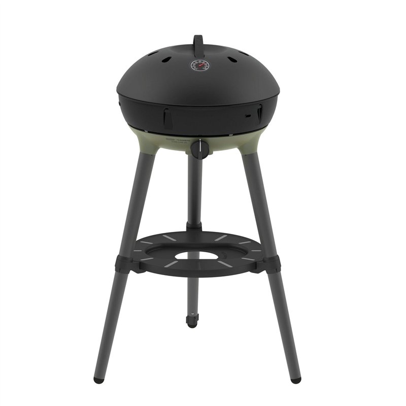 barbecue à gaz carri chef pan 40 30 mbar - cadac 395110