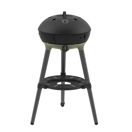 barbecue à gaz carri chef pan 40 30 mbar - cadac 395110