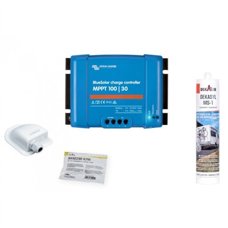 blister mppt 30a victron - victron energy 402013