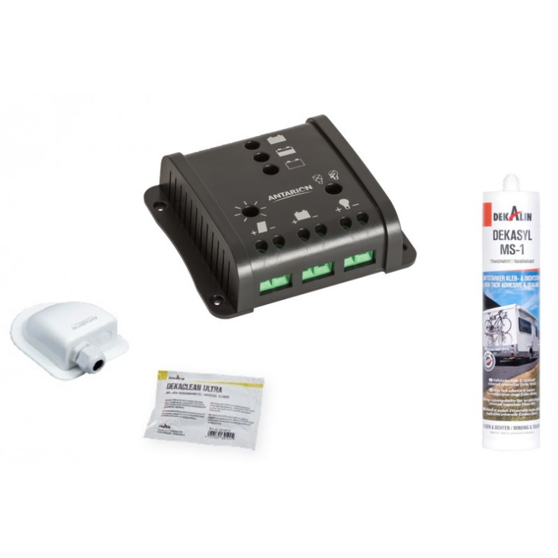 blister de pose solaire smc 20 - antarion 402010