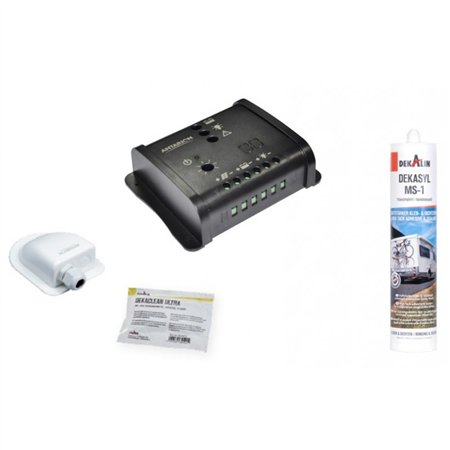 blister de pose solaire mppt p10 - antarion 402007