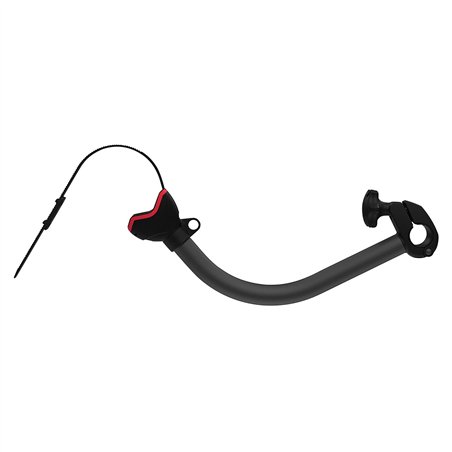 bike-block pro s 3 deep black 2024 - fiamma 390083