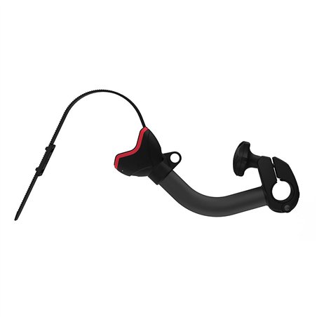 bike-block pro s 2 deep black 2024 - fiamma 390081