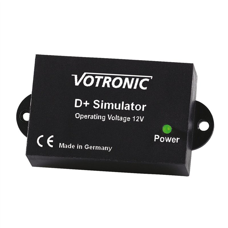 boîtier simulateur d+ - votronic 400352