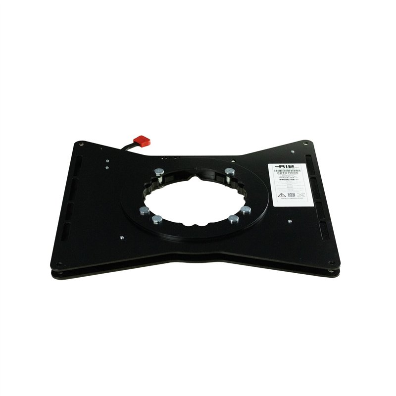 base tournante passager v3 pour ford custom v362 / transit v363  10-2019. siège d'origine - rib 389623