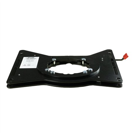base tournante pilote v3 pour ford custom v710 2024. siège d'origine - rib 389619