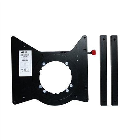 base tournante pilote v3 pour trafic 3 x82  07-2014. siège d'origine - rib 389615