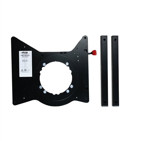 base tournante pilote v3 pour trafic 3 x82  07-2014. siège d'origine - rib 389615