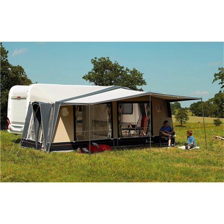 avancée pare-soleil eclipse carbonx taille 1000-1025 - isabella 399102