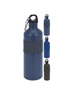 Bouteille Aluminium 750ml Couleurs Assorties Redcliffs - Equipe Ton camping-car - 8719202141443