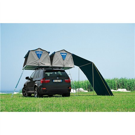 bâche de protection overcamp bleu - autohome 400188