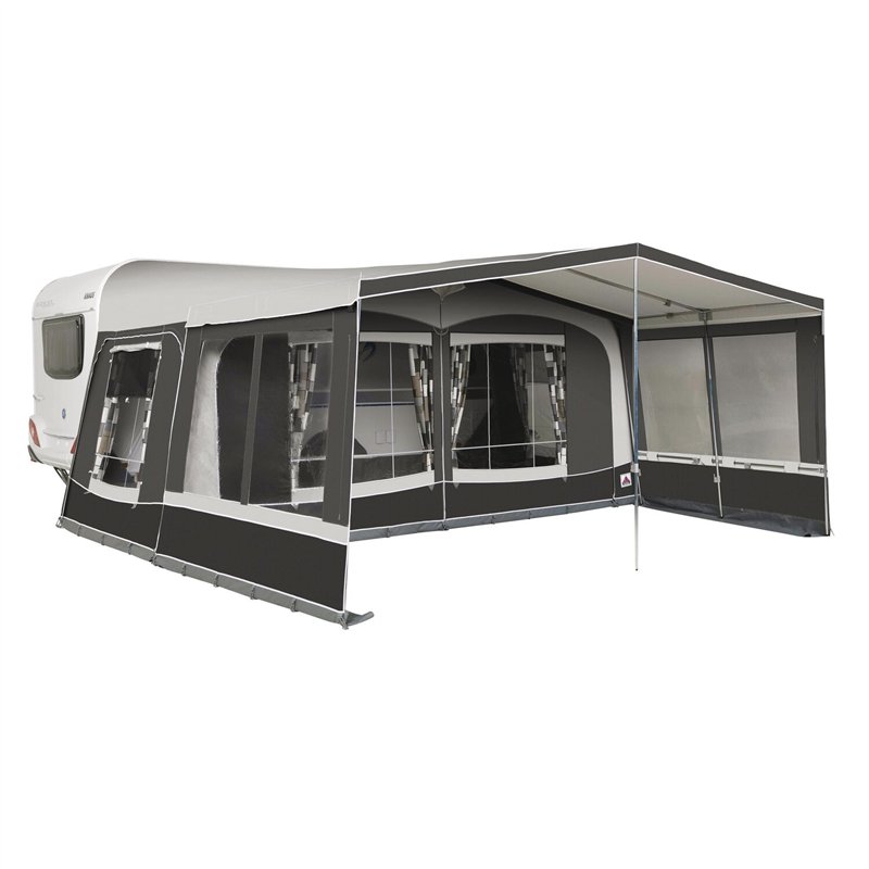 avancée locarno season coloris gris taille 9 - dorema 399058