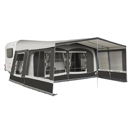 avancée locarno season coloris bleu taille 11 - dorema 399071