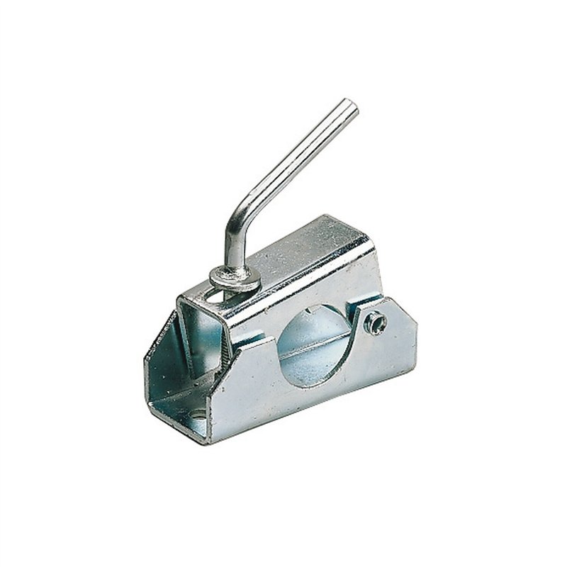 collier de fixation pour roues jockey diam. 48 mm - optima 395561