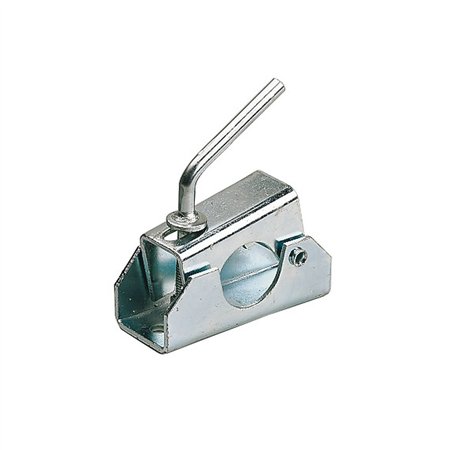 collier de fixation pour roues jockey diam. 42 mm - optima 395556