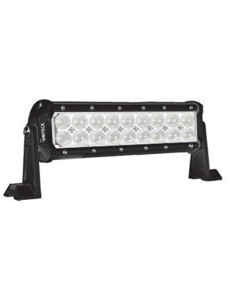 Projecteur Led 54w - 12v/24v - UNILEDBAR 54.24 B - UNITECK - Equipe Ton camping-car