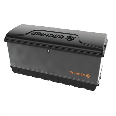 coffre de transport pliant bx1 pour plateforme sb3 - spinder 390059