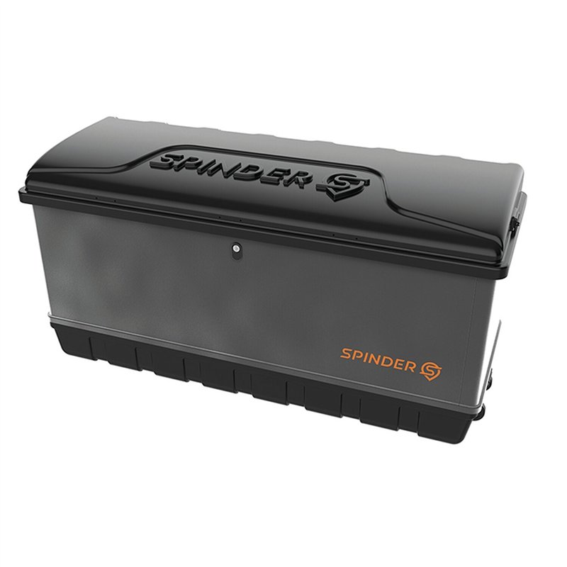 coffre de transport pliant bx1 pour plateforme sb3 - spinder 390059