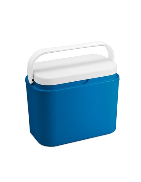 Glacière De Camping 10 Litres 31x20x26cm Modele Champs Bleu - Equipe Ton camping-car - 8436532860003