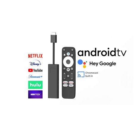 clé hdmi android tv 4k - dcolor 399453