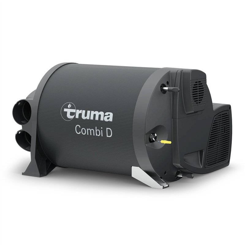 chauffage combi d 6 - truma 401585