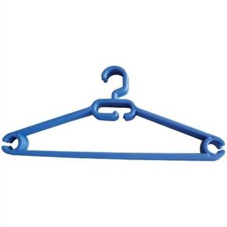 Cintre adulte plastique  crochet fixe 42 6 42786